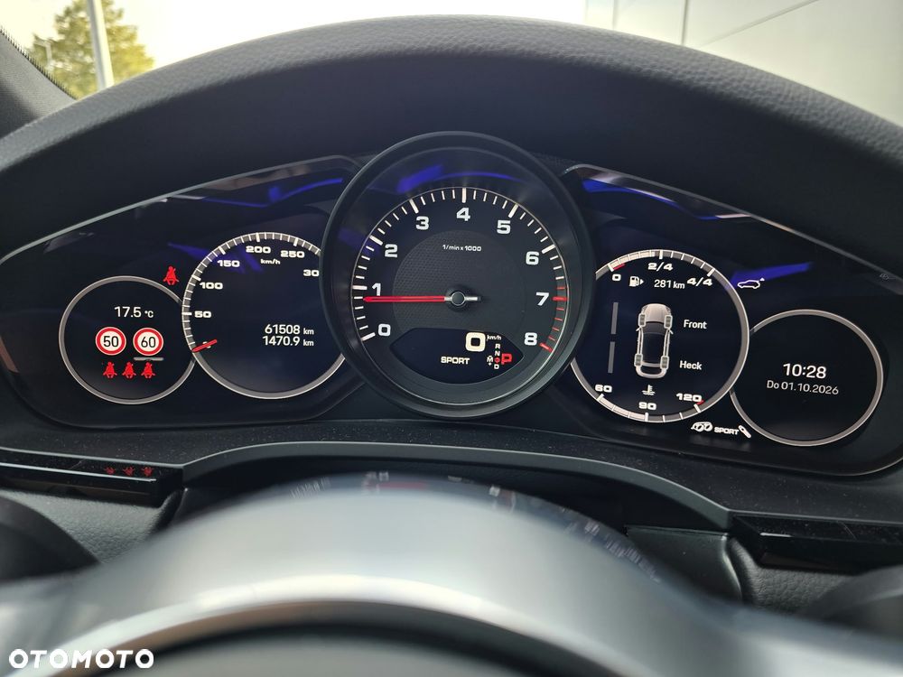 Porsche Cayenne S Tiptronic S Platinum Edition - 27