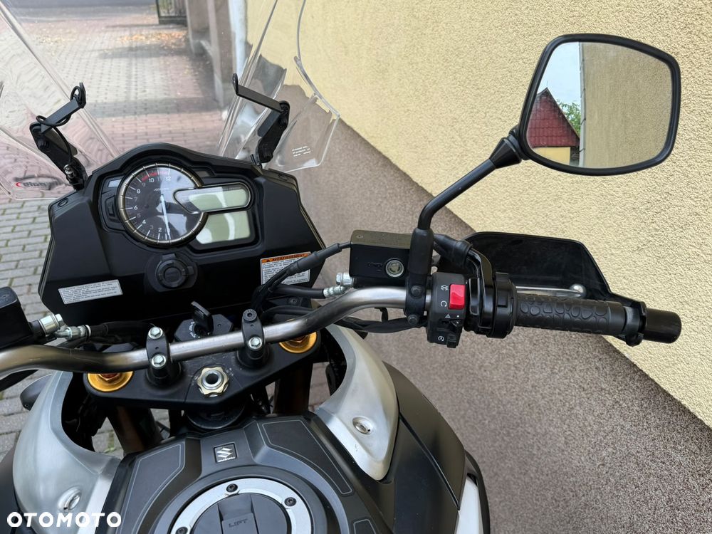 Suzuki DL - 21
