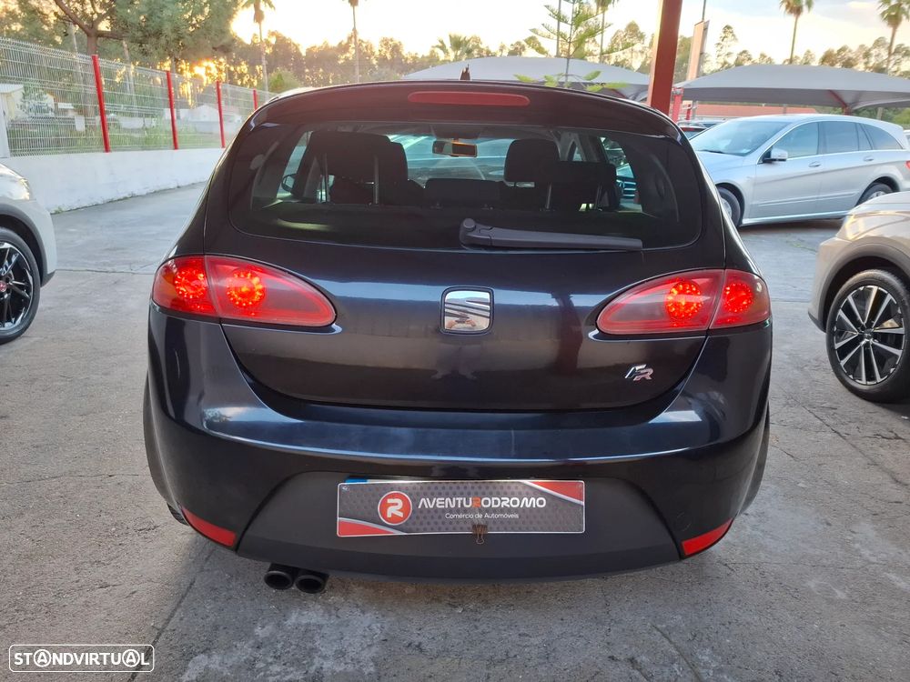 SEAT Leon 2.0 TDI FR - 8