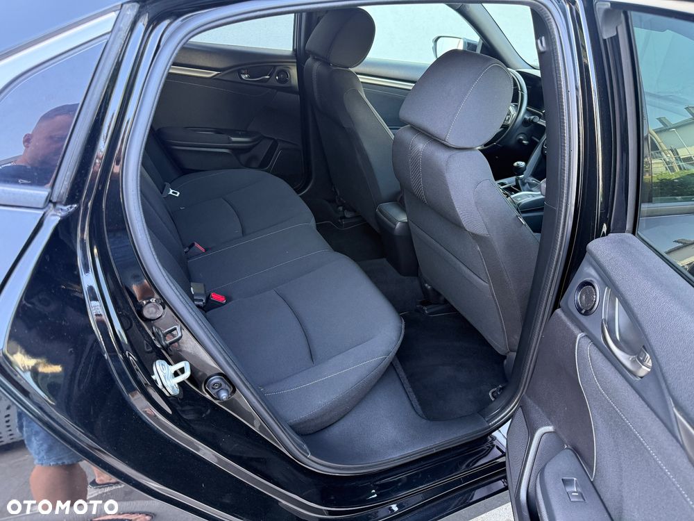 Honda Civic 1.0 T Elegance (Navi) - 12