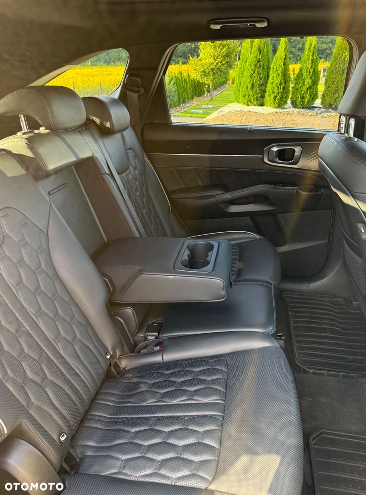 Kia Sorento 1.6 T-GDI HEV Prestige Line 7os - 11