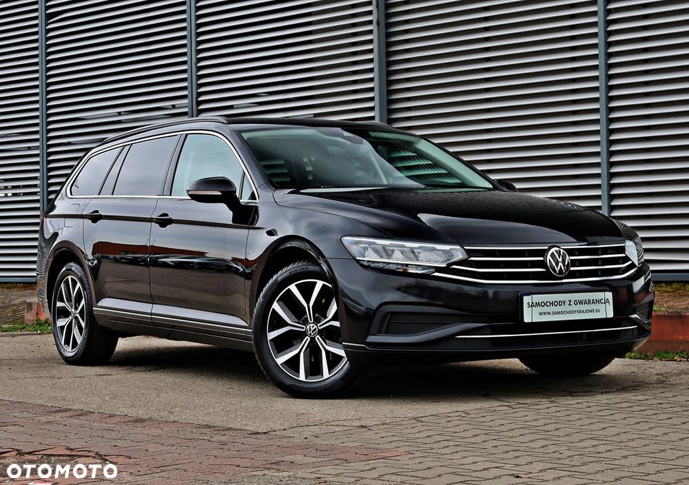 Volkswagen Passat 2.0 TDI EVO Elegance DSG - 2