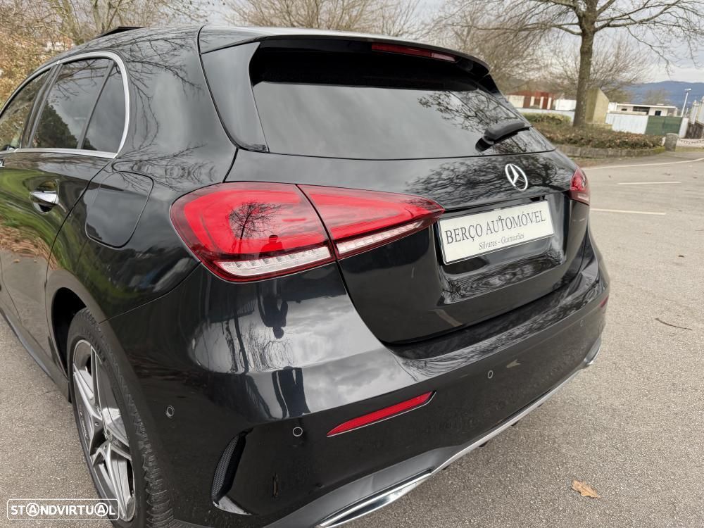 Mercedes-Benz A 250 e 8G-DCT Edition AMG Line - 14
