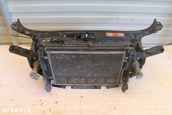 KOMPLET CHŁODNIC CHŁODNICA AUDI A4 B6 3.0 V6