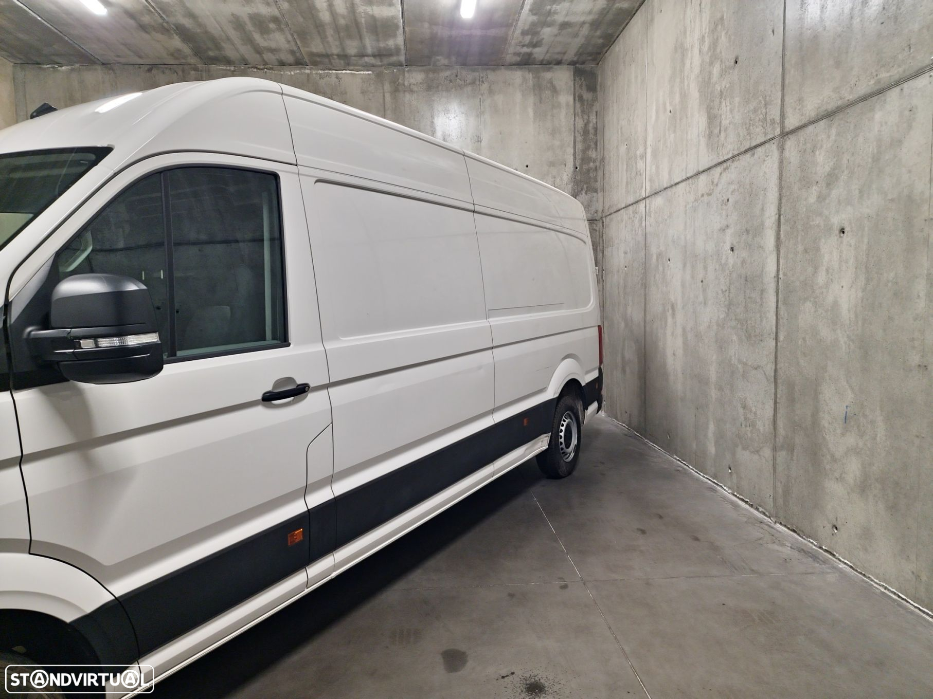 VW Crafter 35 2.0 TDI L4H3 Net Extra AC - 6