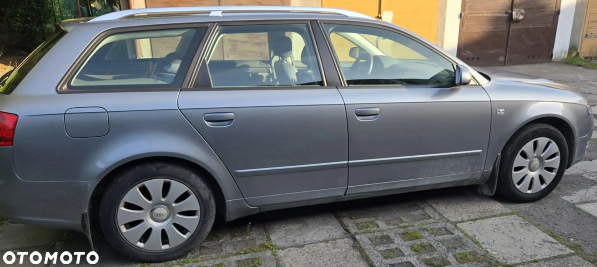 Audi A4 Avant 2.0 TDI - 5