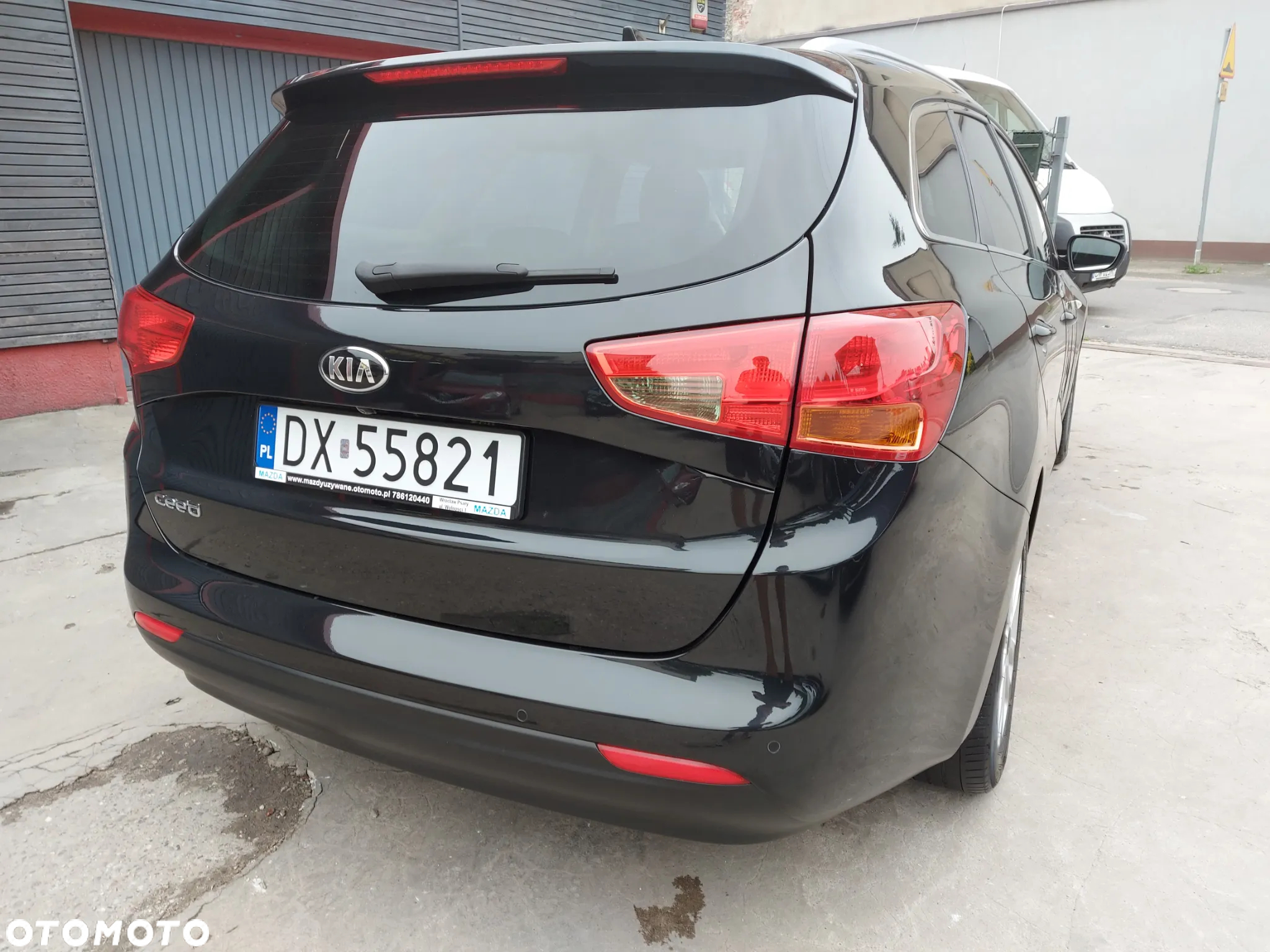 Kia Ceed 1.6 GDI DCT Spirit - 39