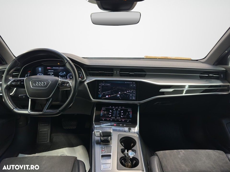 Audi A6 - 10
