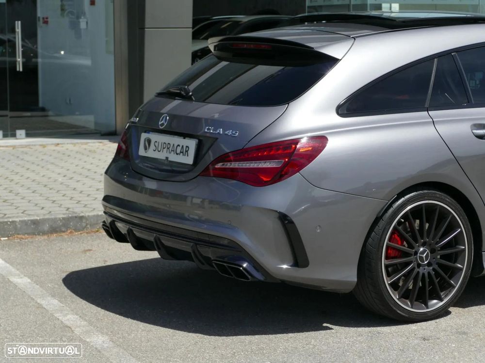 Mercedes-Benz CLA 45 AMG Shooting Brake 4-Matic - 7