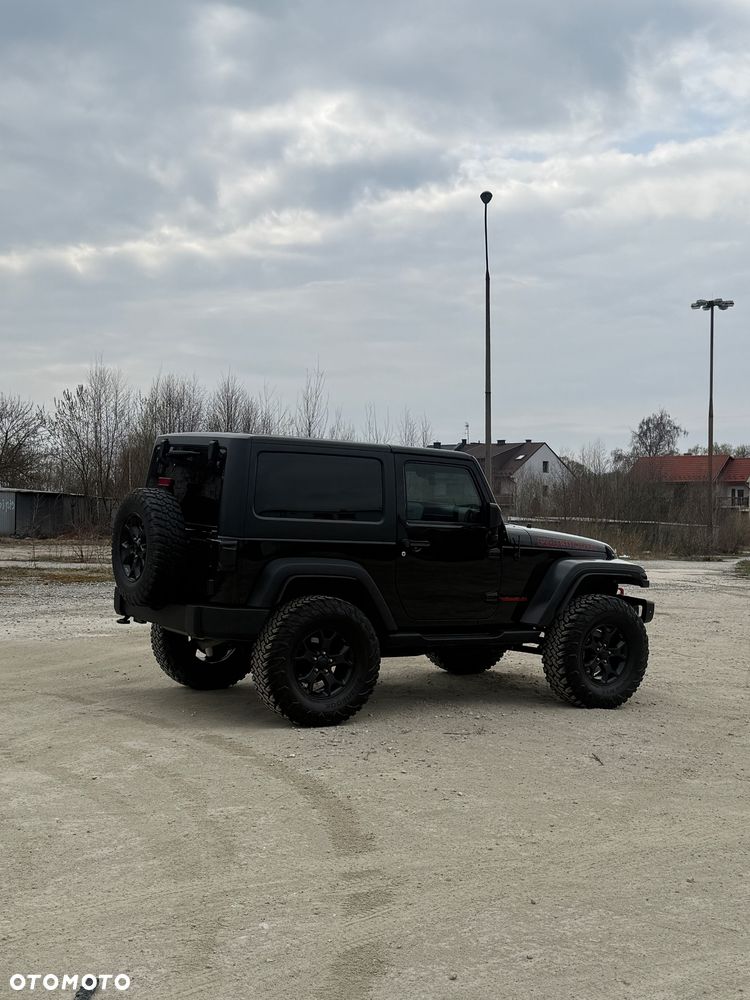 Jeep Wrangler 3.6 Sahara - 5