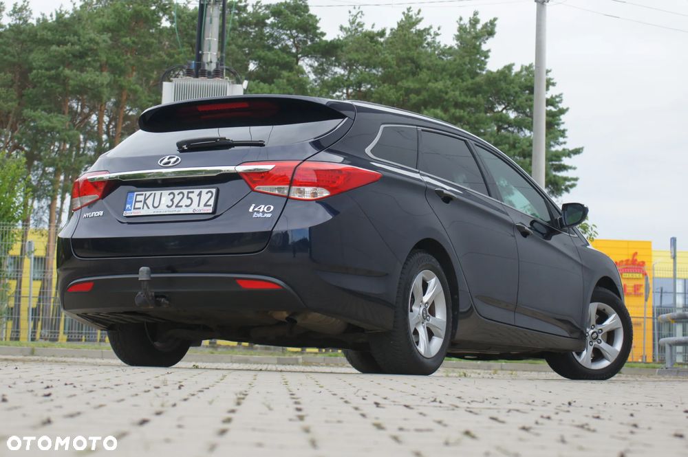 Hyundai i40 1.7 CRDi Comfort - 10