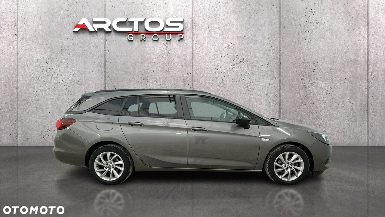 Opel Astra - 6