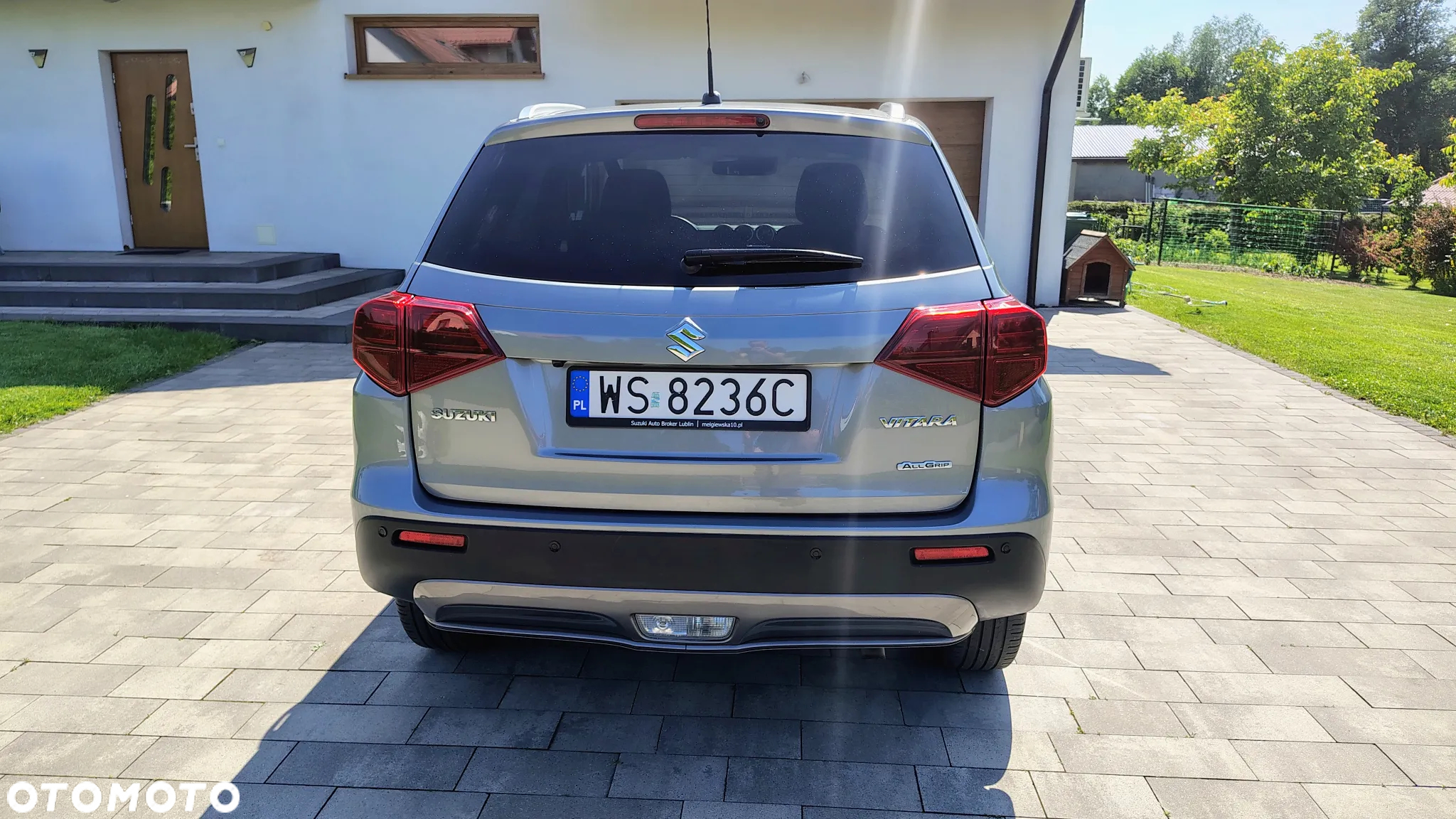 Suzuki Vitara 1.4 Boosterjet Premium 4WD - 6