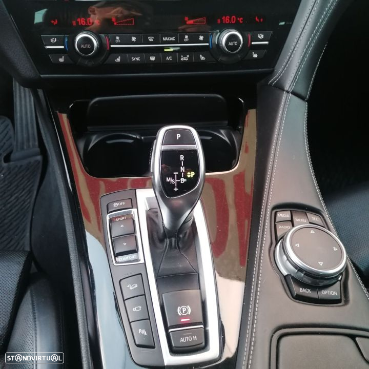 BMW 640 Gran Coupé d xDrive Pack M - 20