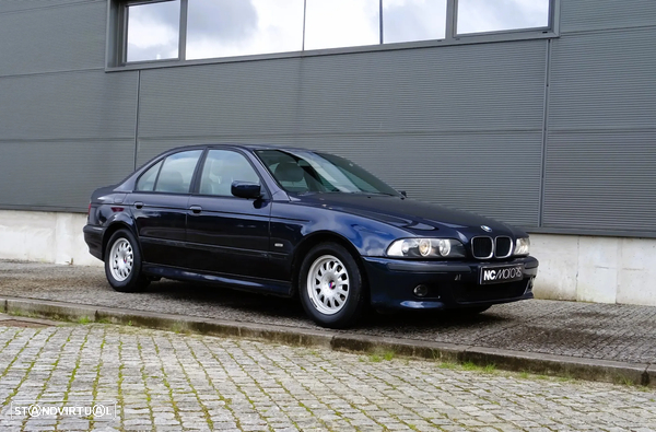 BMW 525 d