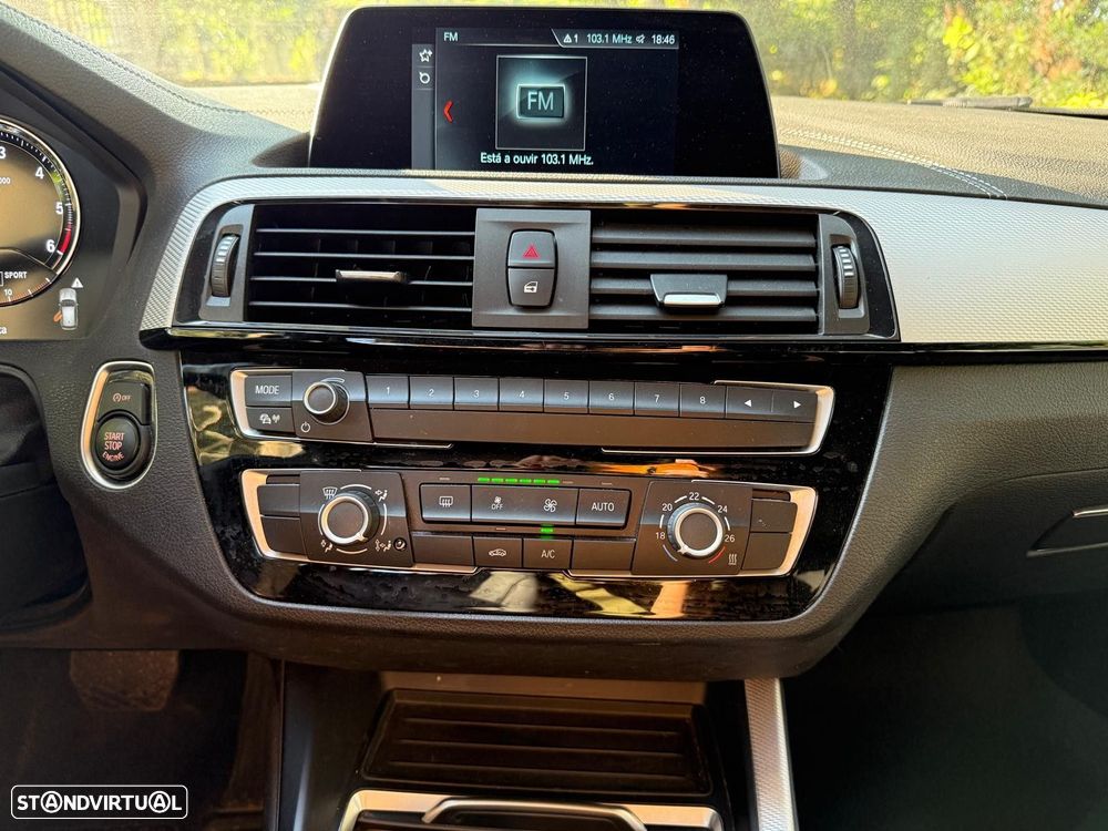 BMW 118 d Aut. M Sport - 22