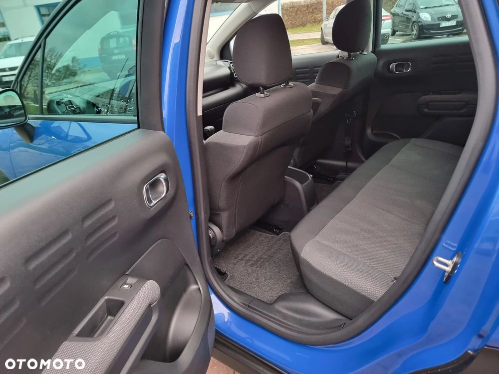 Citroën C3 Aircross 1.2 PureTech GPF Shine Pack S&S - 6