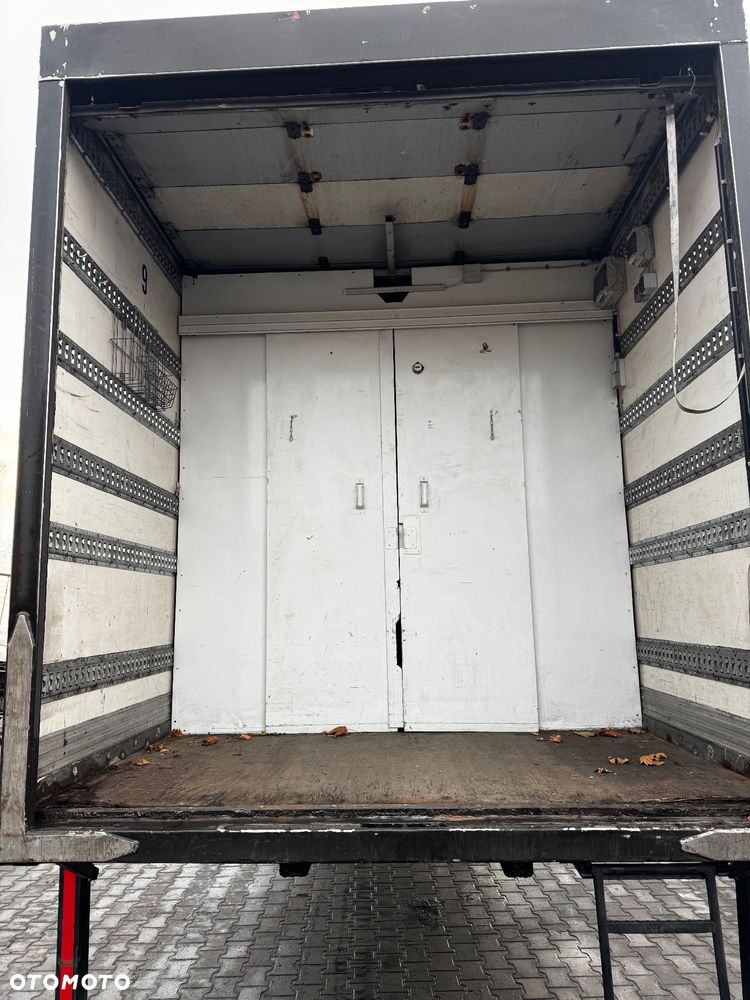 Zabudowa kontener, magazyn, garaż, roleta, BDF, półki, drzwi, regały - 6