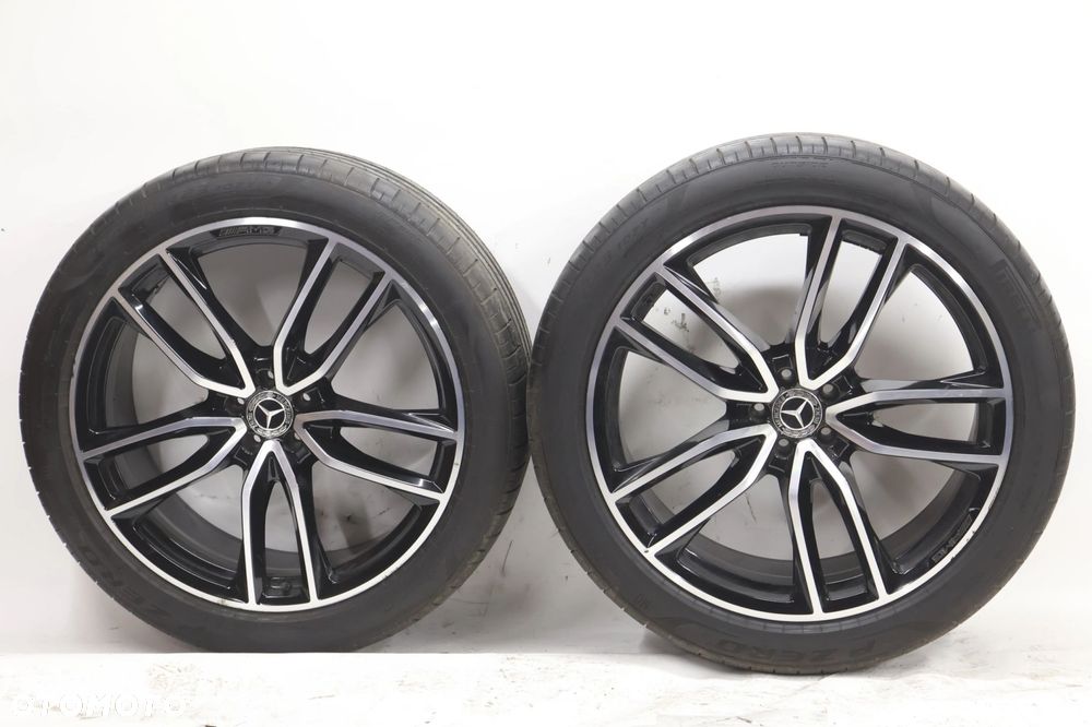 Mercedes GLS X167 koła felgi A1674017700 23" - 8