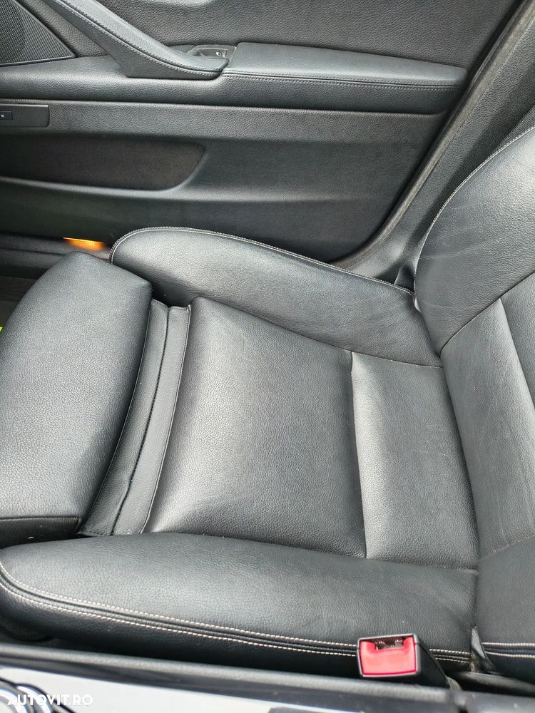 BMW Seria 5 530d Aut. Luxury Line - 8