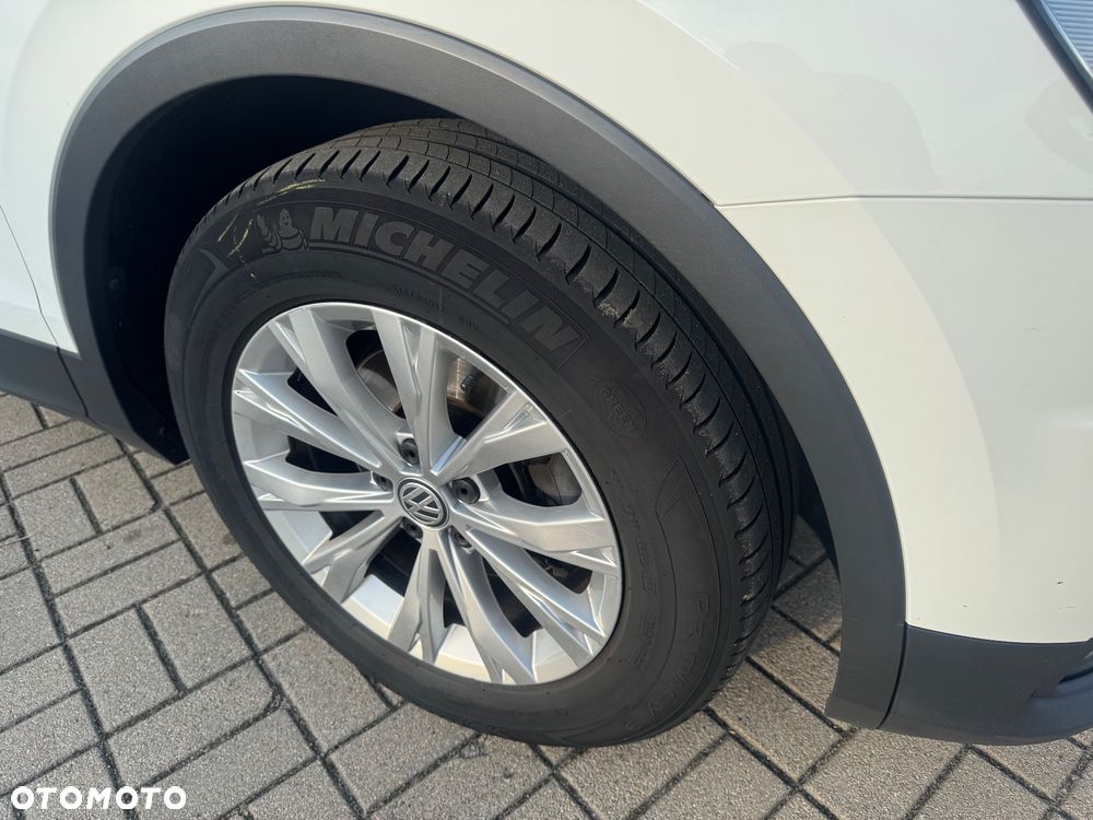 Volkswagen Tiguan 2.0 TDI BMT SCR Comfortline - 8