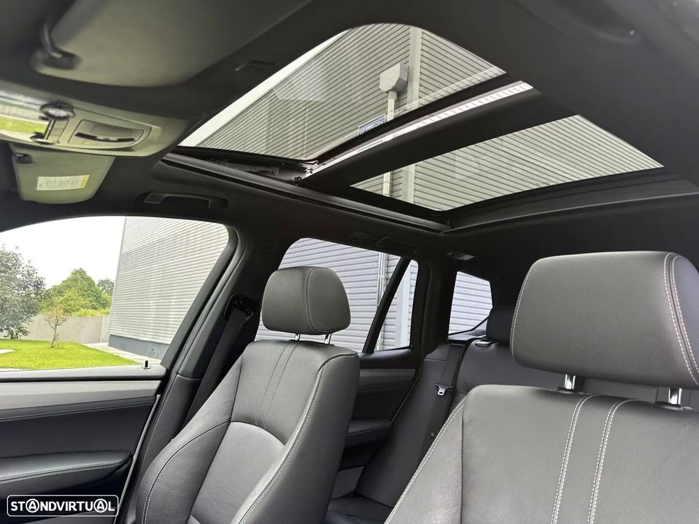 BMW X3 20 d xDrive Pack M Auto — fotografia 41