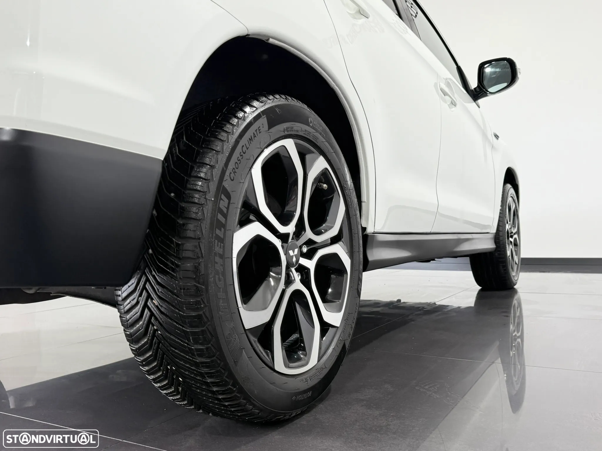 Mitsubishi ASX 1.8 DI-D Intense - 52