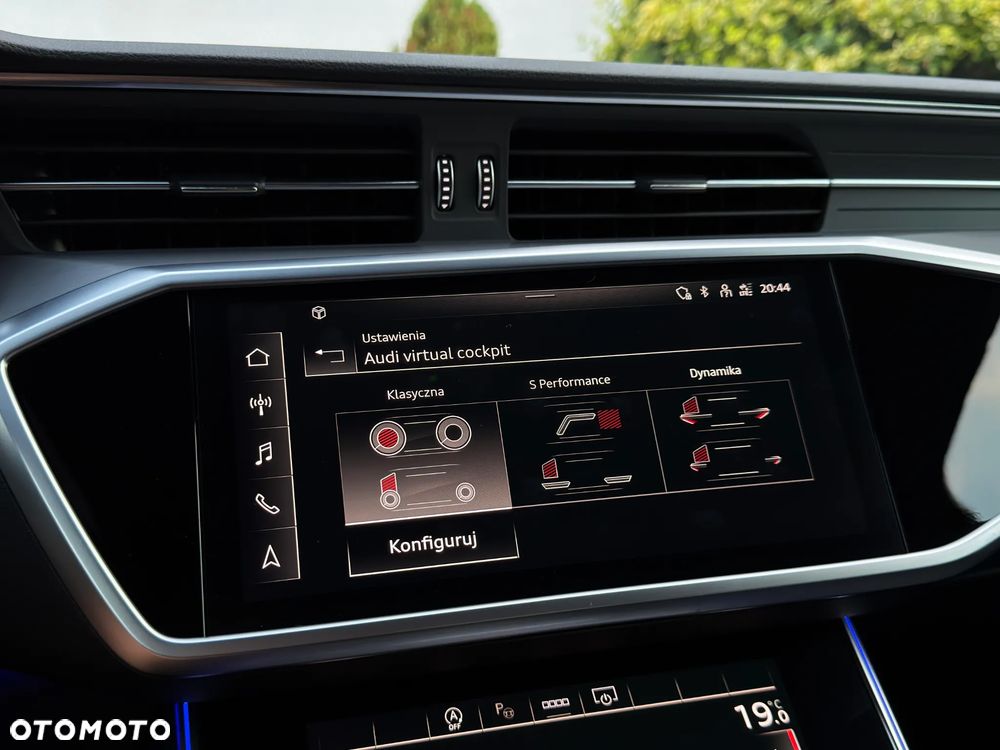 Audi A6 Avant 40 TDI S tronic S line - 28