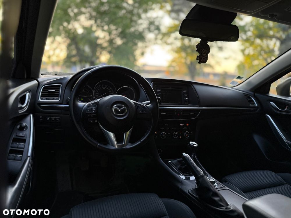 Mazda 6 SKYACTIV-D 150 i-ELOOP Prime-Line - 8