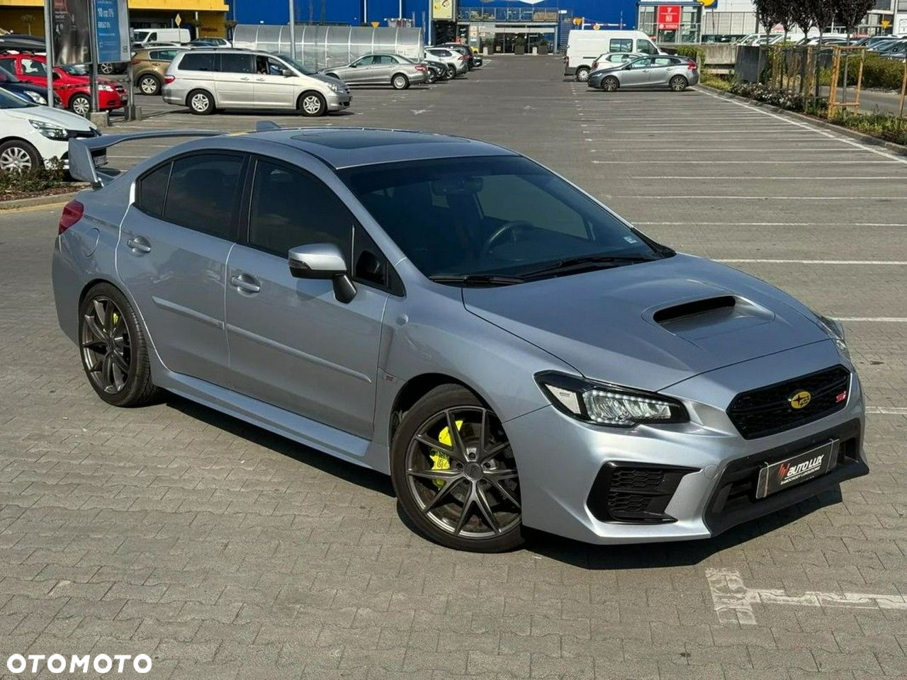 Subaru WRX - 2