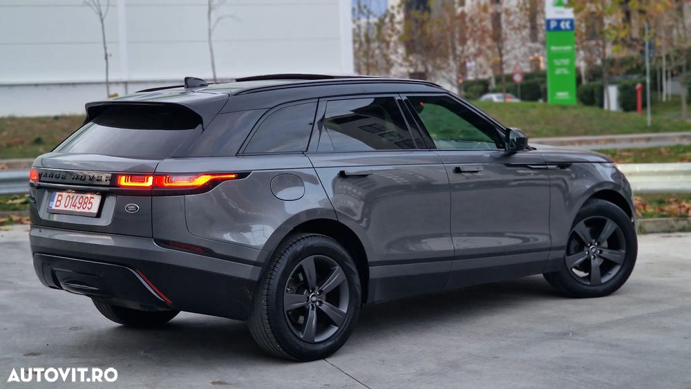 Land Rover Range Rover Velar 2.0 R-Dynamic - 4
