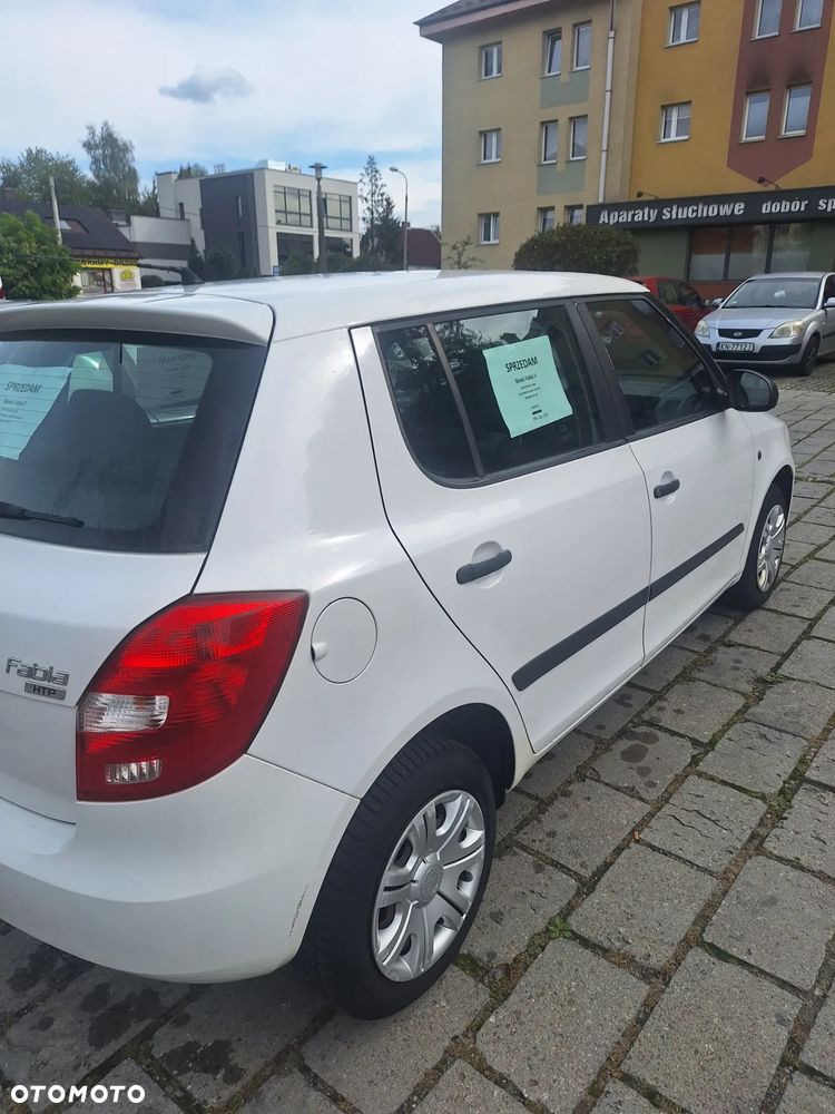 Skoda Fabia 1.2 12V Classic - 3