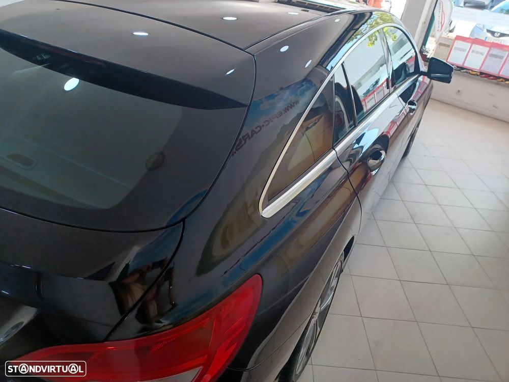 Mercedes-Benz CLA 180 d Shooting Brake Urban - 10