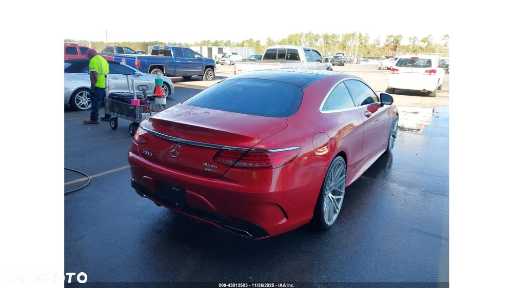 Mercedes-Benz Klasa S - 3