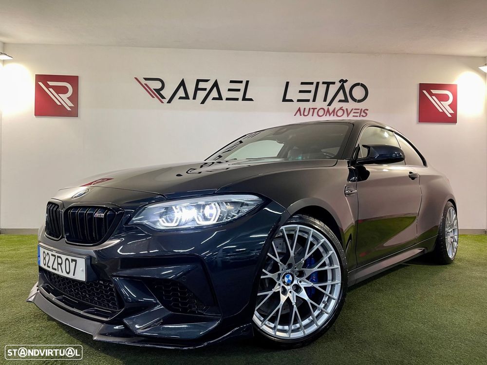 BMW M2 Competition DKG - 1