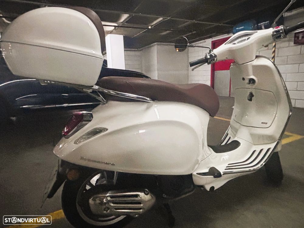 Piaggio Vespa Primavera - 3
