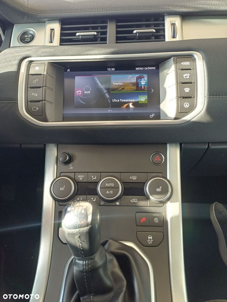 Land Rover Range Rover Evoque TD4 SE - 22