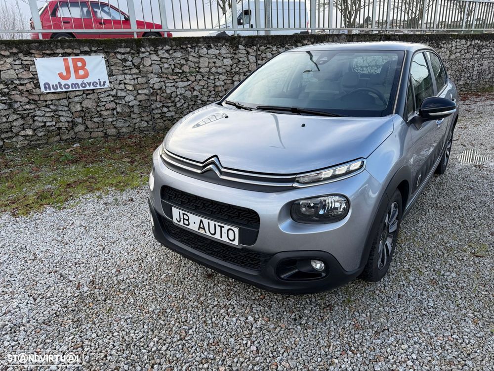 Citroën C3 1.5 BlueHDi Shine - 2