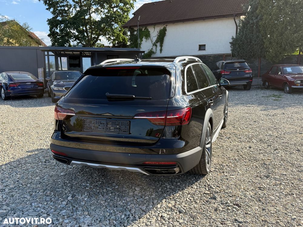 Audi A4 Allroad 2.0 45 TFSI MHEV S tronic - 5
