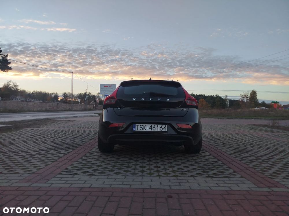 Volvo V40 2012 photo 5