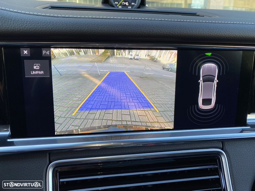 Porsche Panamera 4 E-Hybrid 10 Years Edition - 23