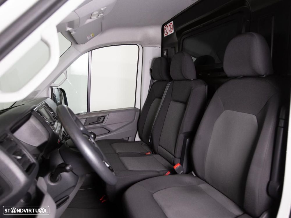 VW Crafter 2.0 TDI MWB HRF F (c/iva) - 12