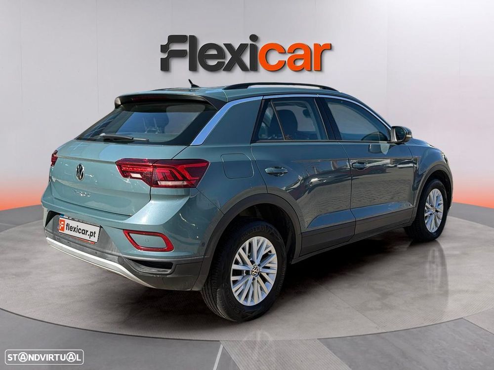VW T-Roc 1.0 TSI Life - 8
