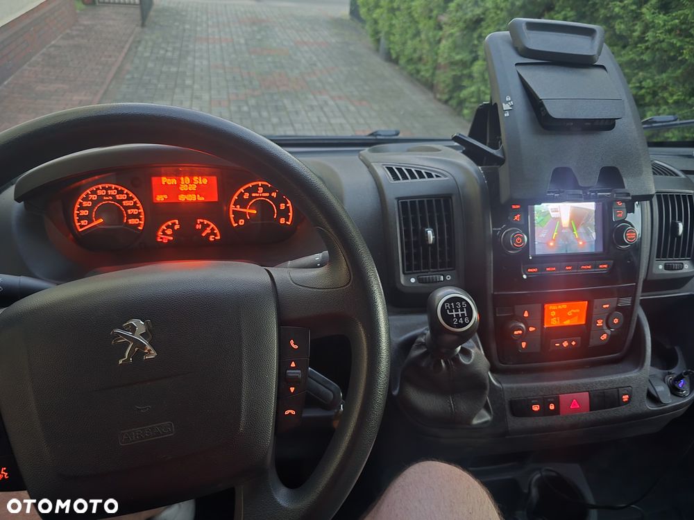 Peugeot Boxer L3 - 9