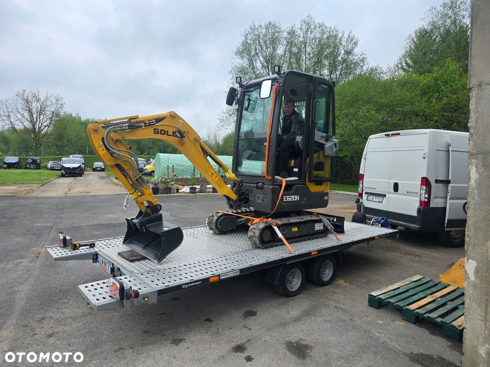 Volvo E620H - 24