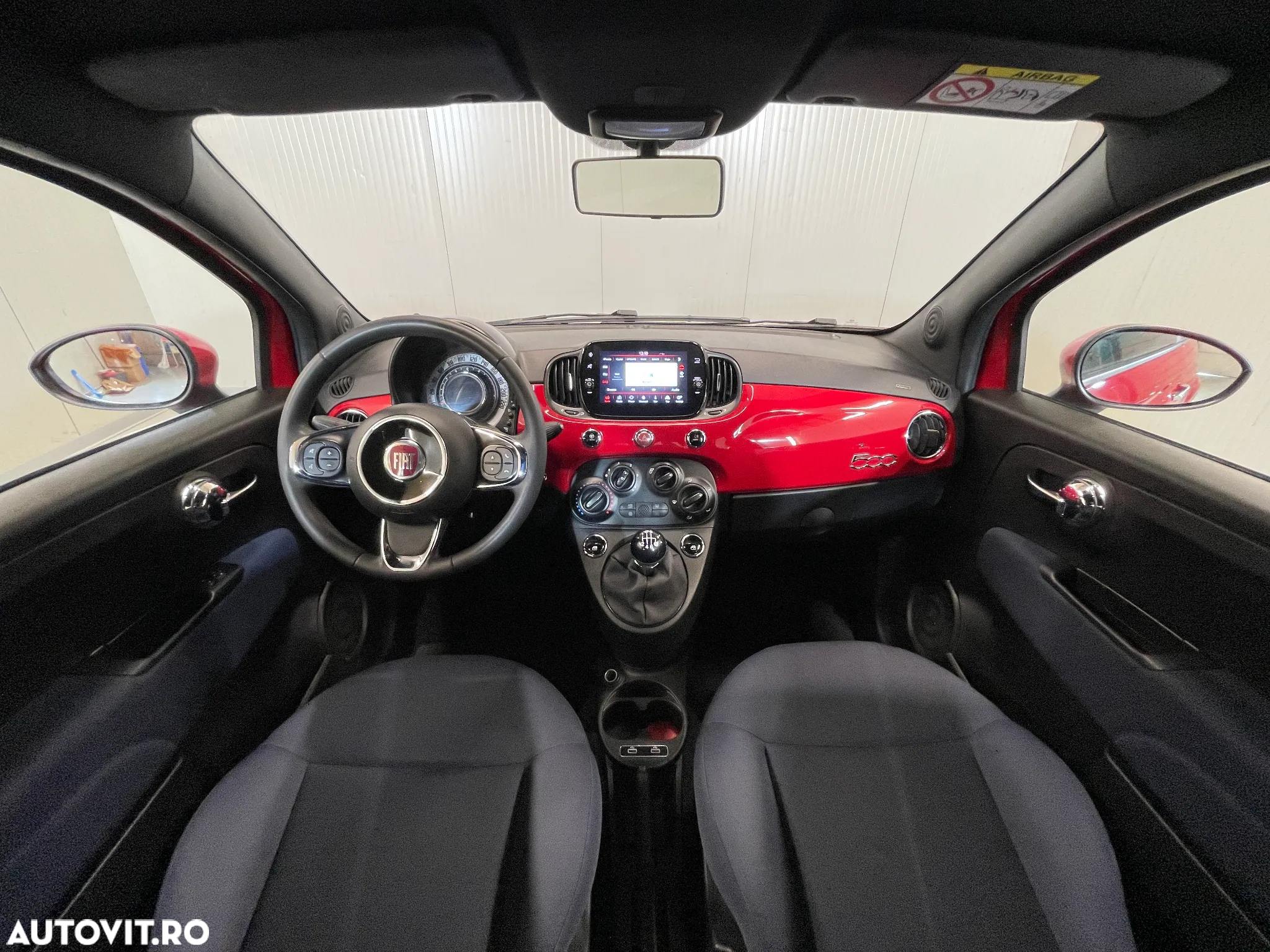 Fiat 500 1.0 GSE Hybrid Club - 8