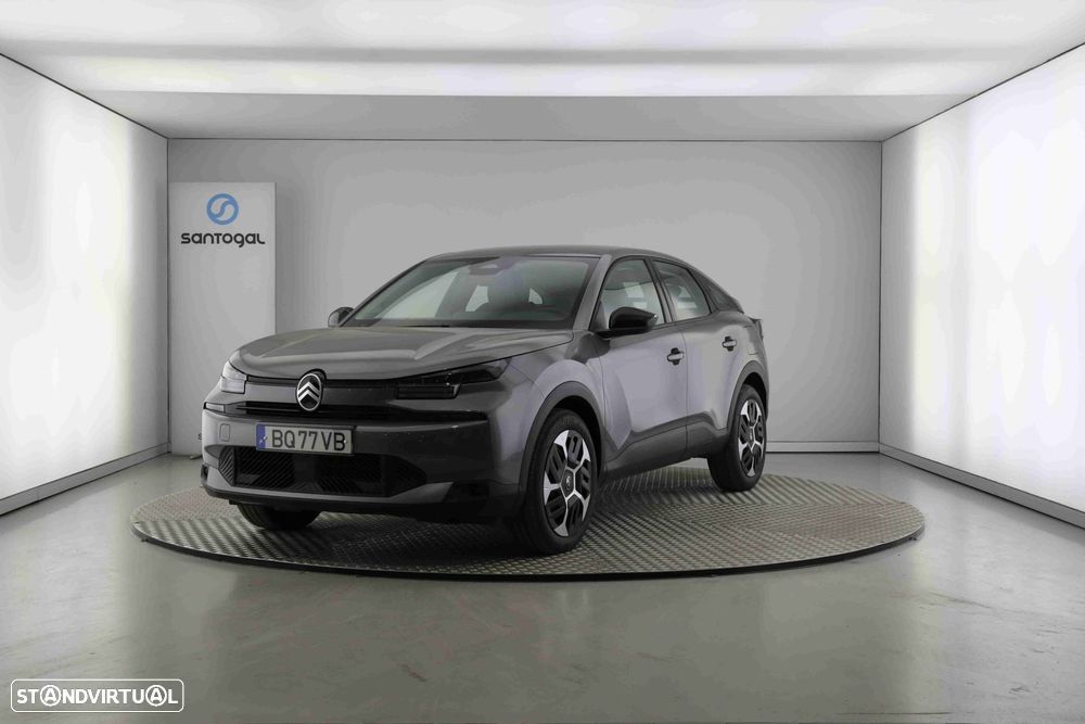 Citroën C4 1.2 Hybrid Plus e-DSC6 - 4