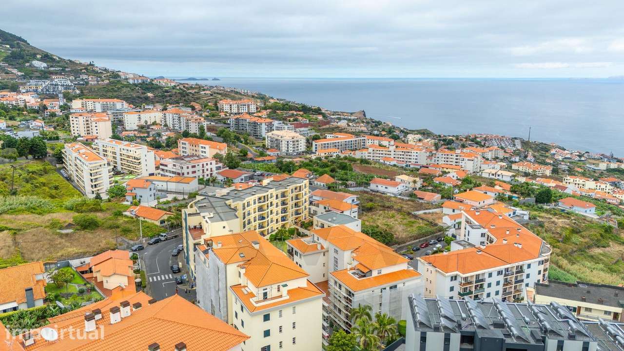 Apartamento T1 | Edifício Horizonte Azul | Garajau - Grande imagem: 2/15