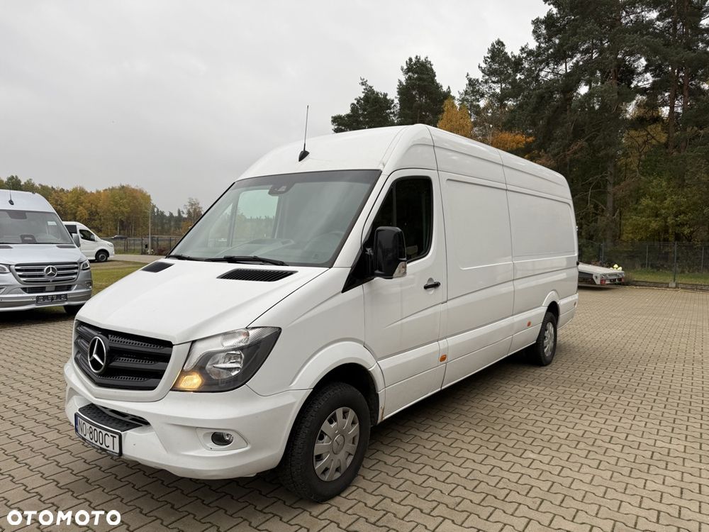 Mercedes-Benz Sprinter