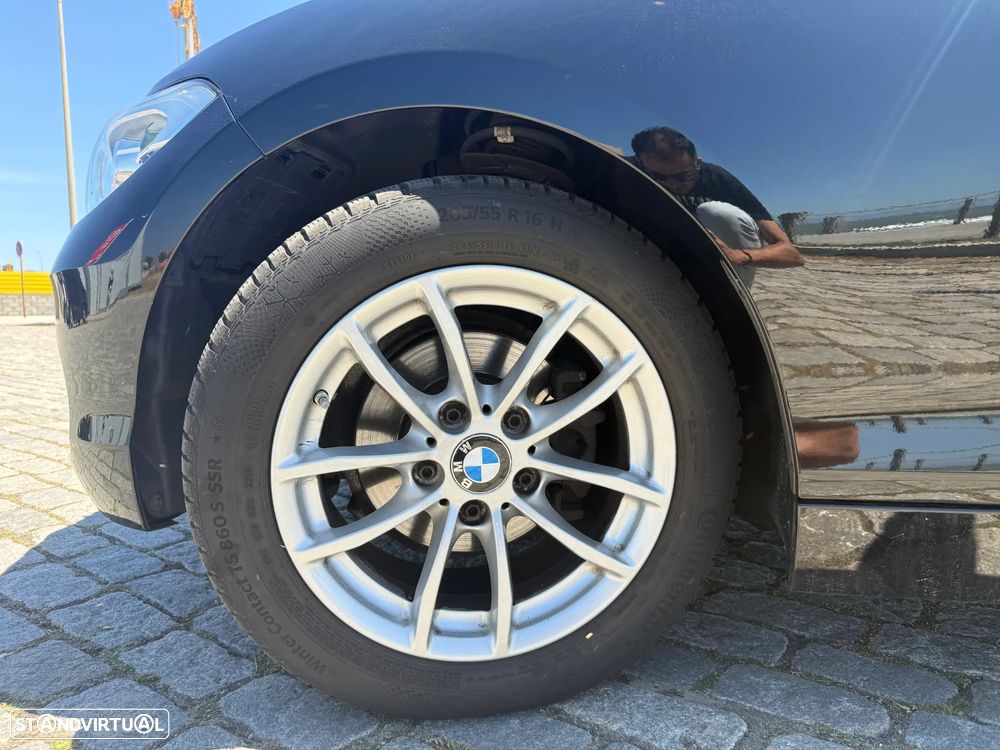 BMW 118 i Advantage - 11